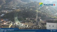 Archived image Webcam Bellinzona: Castelgrande 10:00