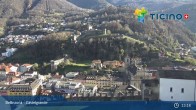 Archived image Webcam Bellinzona: Castelgrande 12:00