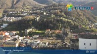 Archived image Webcam Bellinzona: Castelgrande 14:00