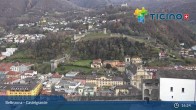 Archived image Webcam Bellinzona: Castelgrande 16:00