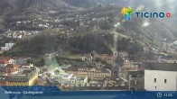 Archived image Webcam Bellinzona: Castelgrande 10:00