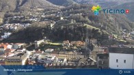 Archived image Webcam Bellinzona: Castelgrande 12:00