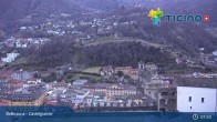 Archived image Webcam Bellinzona: Castelgrande 07:00