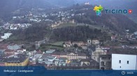 Archiv Foto Webcam Bellinzona - Castelgrande 00:00