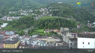 Archiv Foto Webcam Bellinzona - Castelgrande 06:00