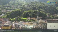 Archiv Foto Webcam Bellinzona - Castelgrande 10:00