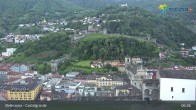Archiv Foto Webcam Bellinzona - Castelgrande 06:00
