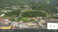 Archived image Webcam Bellinzona: Castelgrande 02:00