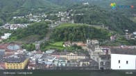 Archived image Webcam Bellinzona: Castelgrande 06:00