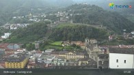 Archiv Foto Webcam Bellinzona - Castelgrande 06:00