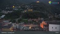 Archiv Foto Webcam Bellinzona - Castelgrande 00:00
