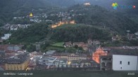 Archived image Webcam Bellinzona: Castelgrande 00:00