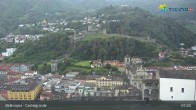 Archived image Webcam Bellinzona: Castelgrande 06:00