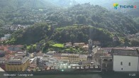 Archived image Webcam Bellinzona: Castelgrande 10:00