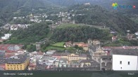 Archiv Foto Webcam Bellinzona - Castelgrande 00:00