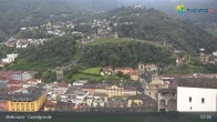 Archiv Foto Webcam Bellinzona - Castelgrande 04:00