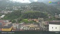 Archiv Foto Webcam Bellinzona - Castelgrande 07:00