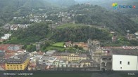 Archiv Foto Webcam Bellinzona - Castelgrande 10:00