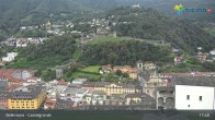 Archiv Foto Webcam Bellinzona - Castelgrande 15:00