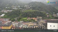 Archiv Foto Webcam Bellinzona - Castelgrande 04:00