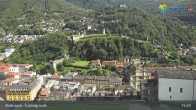 Archiv Foto Webcam Bellinzona - Castelgrande 12:00