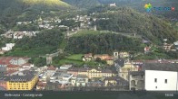 Archived image Webcam Bellinzona: Castelgrande 00:00