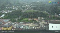 Archived image Webcam Bellinzona: Castelgrande 04:00