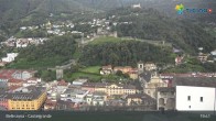 Archived image Webcam Bellinzona: Castelgrande 00:00