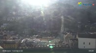 Archiv Foto Webcam Bellinzona - Castelgrande 08:00