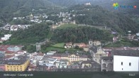 Archiv Foto Webcam Bellinzona - Castelgrande 00:00