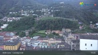Archived image Webcam Bellinzona: Castelgrande 02:00