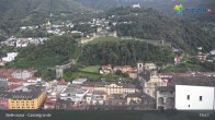 Archiv Foto Webcam Bellinzona - Castelgrande 00:00
