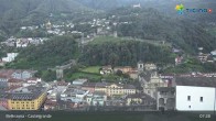 Archived image Webcam Bellinzona: Castelgrande 06:00