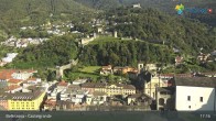 Archiv Foto Webcam Bellinzona - Castelgrande 16:00