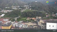Archiv Foto Webcam Bellinzona - Castelgrande 02:00