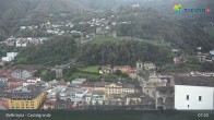 Archiv Foto Webcam Bellinzona - Castelgrande 06:00