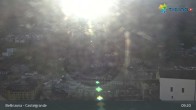 Archiv Foto Webcam Bellinzona - Castelgrande 08:00