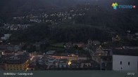 Archiv Foto Webcam Bellinzona - Castelgrande 06:00