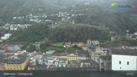 Archiv Foto Webcam Bellinzona - Castelgrande 07:00