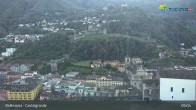 Archiv Foto Webcam Bellinzona - Castelgrande 08:00