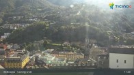 Archiv Foto Webcam Bellinzona - Castelgrande 10:00