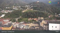 Archiv Foto Webcam Bellinzona - Castelgrande 02:00