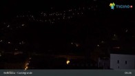 Archiv Foto Webcam Bellinzona - Castelgrande 04:00