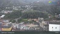 Archiv Foto Webcam Bellinzona - Castelgrande 07:00