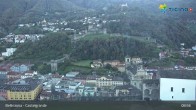 Archiv Foto Webcam Bellinzona - Castelgrande 08:00