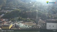 Archiv Foto Webcam Bellinzona - Castelgrande 10:00
