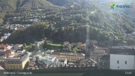 Archived image Webcam Bellinzona: Castelgrande 02:00