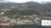 Archiv Foto Webcam Bellinzona - Castelgrande 10:00
