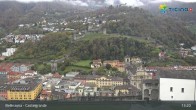 Archiv Foto Webcam Bellinzona - Castelgrande 12:00