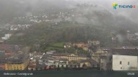 Archiv Foto Webcam Bellinzona - Castelgrande 08:00